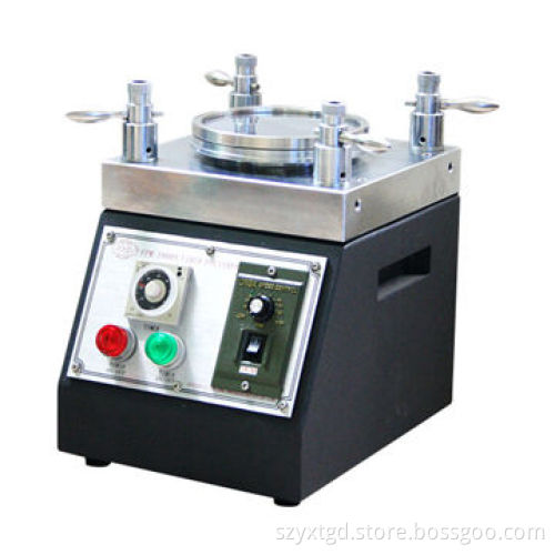 FPM-1000A Optical Fiber Polishing Machine with Adjustable Speed